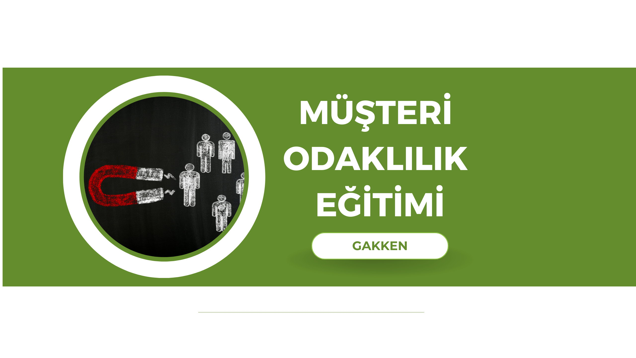 Müşteri Odaklılık Eğitimi