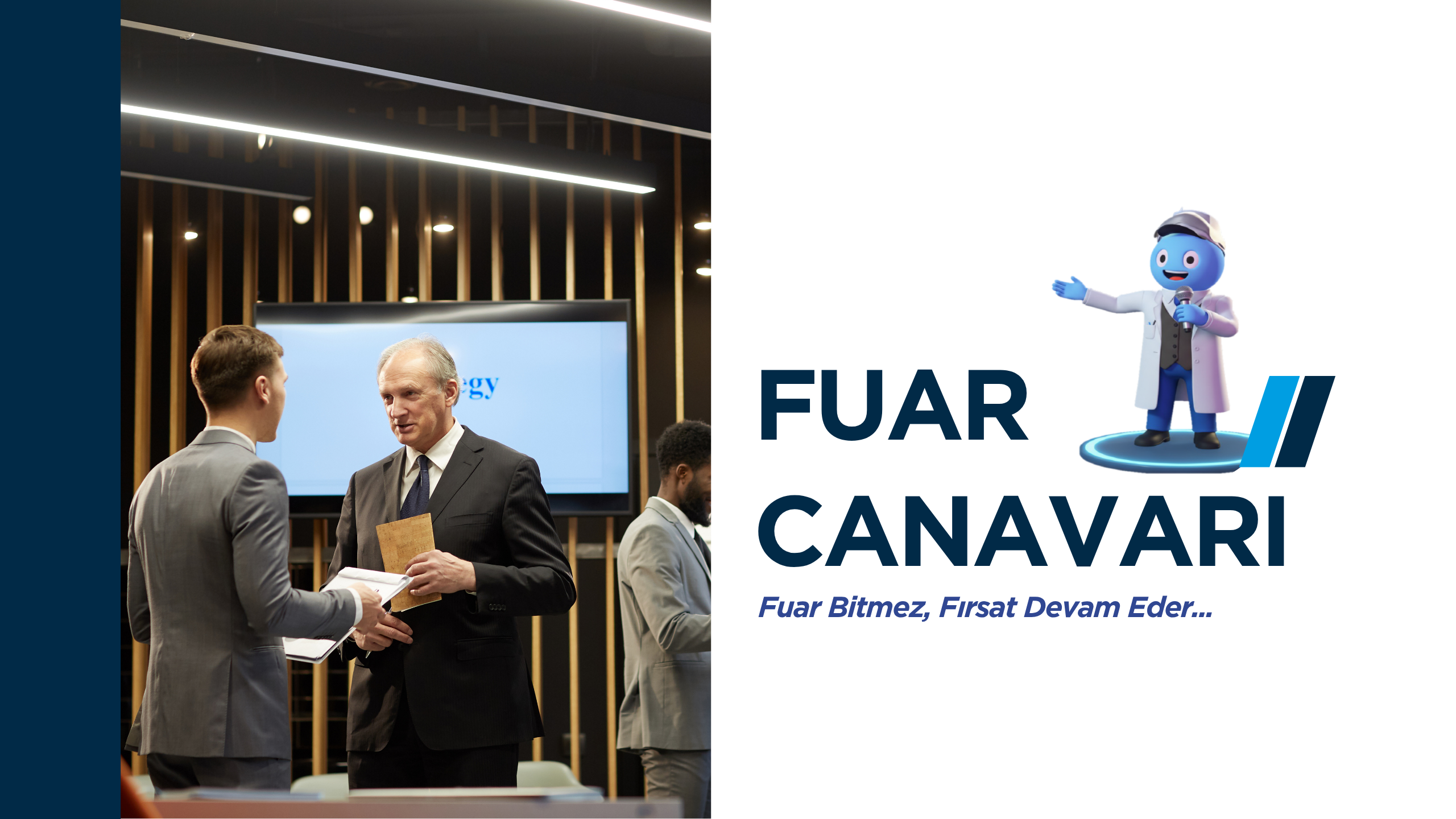 Fuar Canavarı